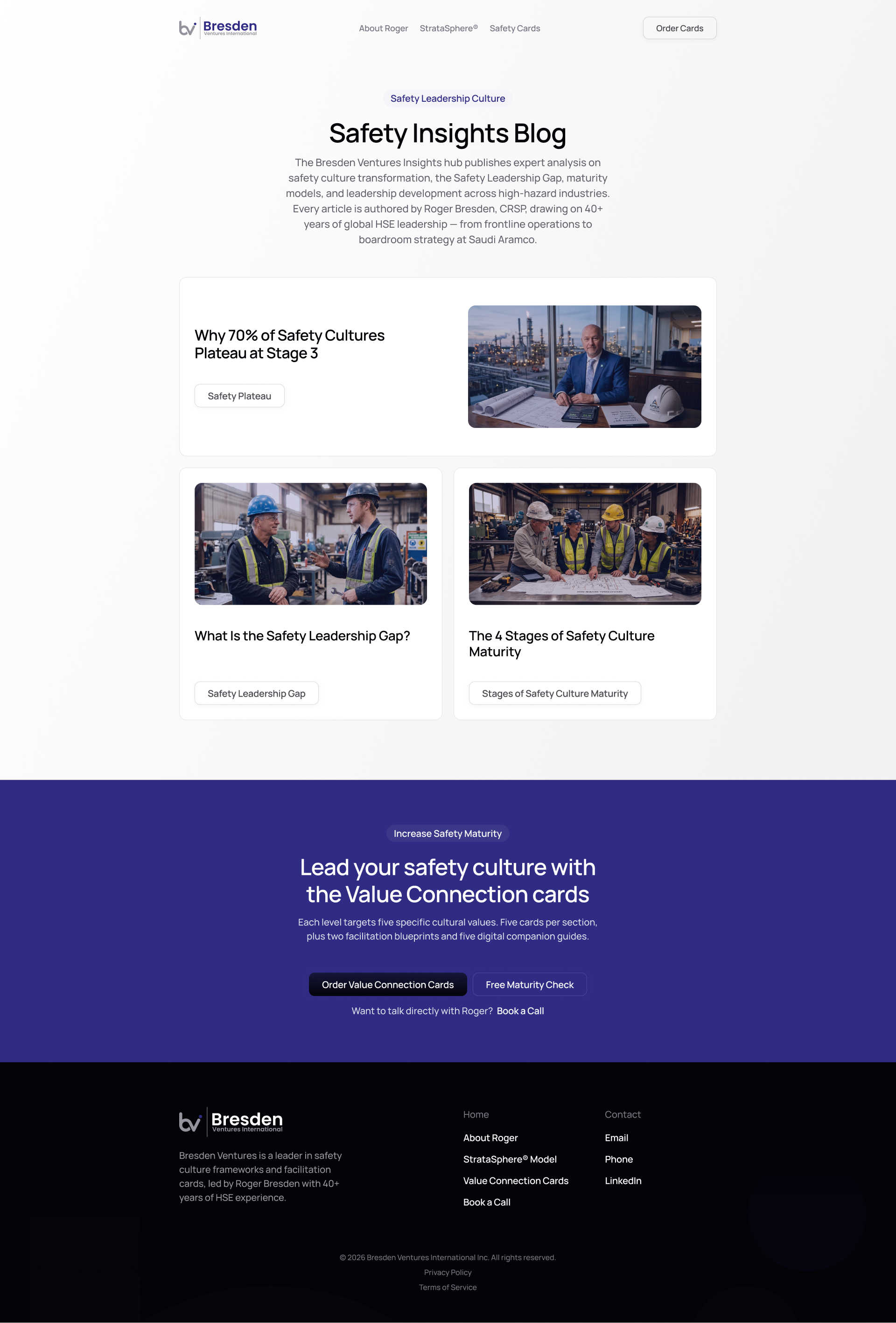 Bresden Ventures - Blog